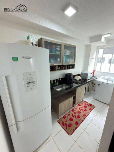 Apartamento, 2 quartos, 41 m² - Foto 4
