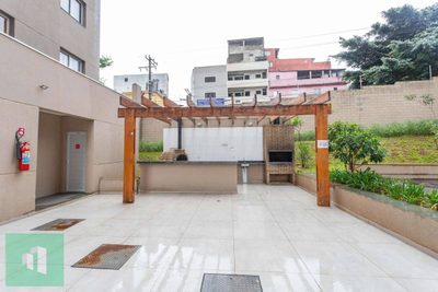 Apartamento, 2 quartos, 43 m² - Foto 5