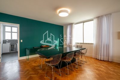 Apartamento, 2 quartos, 207 m² - Foto 5