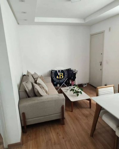 Apartamento, 2 quartos, 52 m² - Foto 2