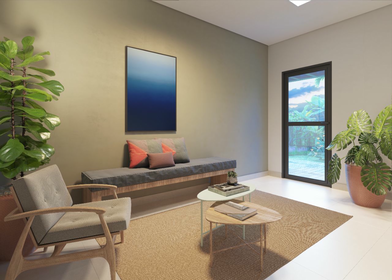 Apartamento, 2 quartos, 39 m² - Foto 3