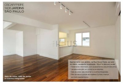 Apartamento, 3 quartos, 153 m² - Foto 2