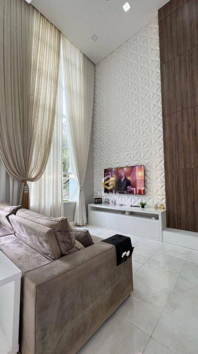 Casa de Condomínio, 3 quartos - Foto 4