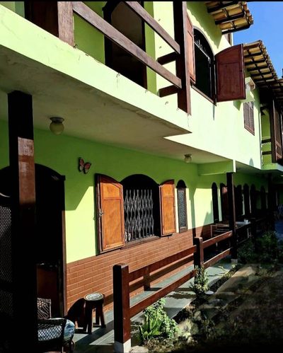 Casa de Condomínio, 2 quartos - Foto 1