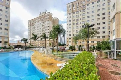 Apartamento, 2 quartos, 44 m² - Foto 2