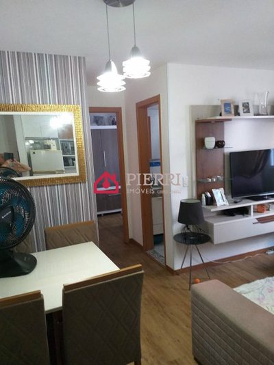 Apartamento, 2 quartos, 44 m² - Foto 3