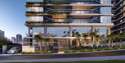 Apartamento, 3 quartos, 206 m² - Foto 2