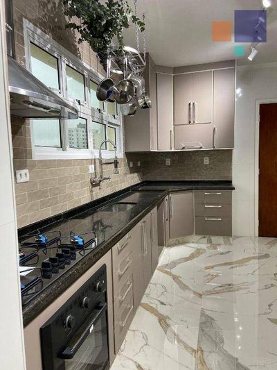 Apartamento, 3 quartos, 136 m² - Foto 1