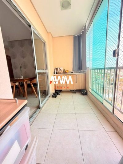 Apartamento, 3 quartos, 91 m² - Foto 3