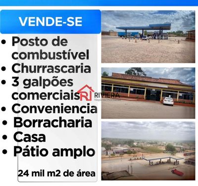 Loja-Salão, 24000 m² - Foto 3