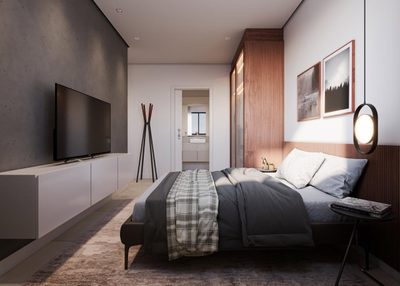 Apartamento, 2 quartos, 61 m² - Foto 5