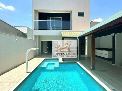 Casa de Condomínio, 3 quartos - Foto 4