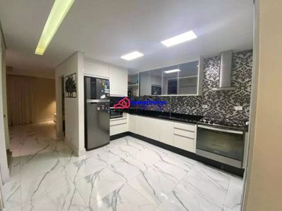 Sobrado, 3 quartos, 127 m² - Foto 4