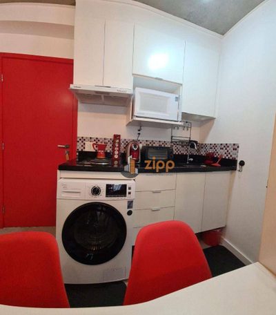 Kitnet-Studio, 36 m² - Foto 4