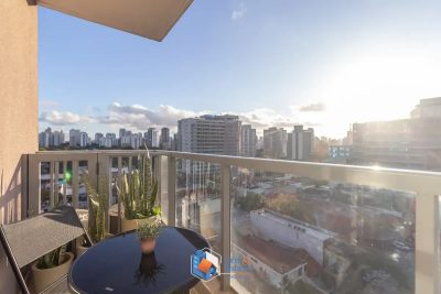 Apartamento, 1 quarto, 37 m² - Foto 2