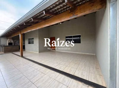 Casa, 3 quartos, 200 m² - Foto 1