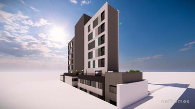Apartamento, 2 quartos, 43 m² - Foto 4
