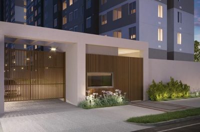 Apartamento, 1 quarto, 31 m² - Foto 2