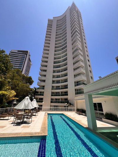 Apartamento, 3 quartos, 117 m² - Foto 1