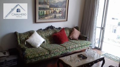 Apartamento, 3 quartos, 136 m² - Foto 1
