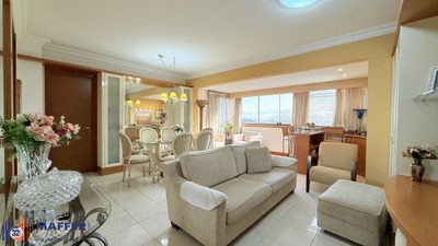 Apartamento, 3 quartos, 162 m² - Foto 1