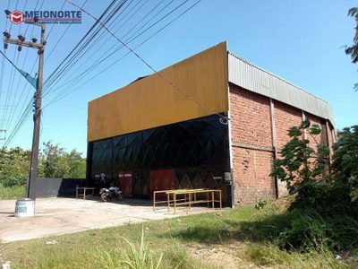 Depósito-Galpão, 700 m² - Foto 1