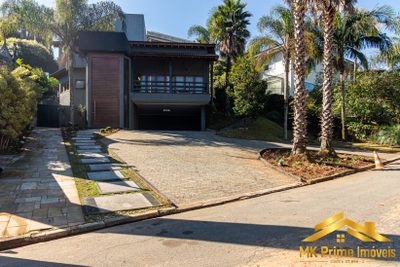 Casa de Condomínio, 4 quartos - Foto 1