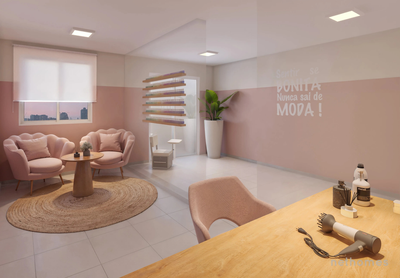 Apartamento, 2 quartos, 33 m² - Foto 5
