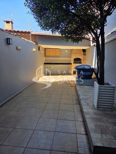 Sobrado, 3 quartos, 150 m² - Foto 1