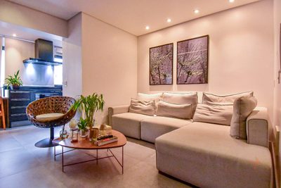 Apartamento, 1 quarto, 69 m² - Foto 2