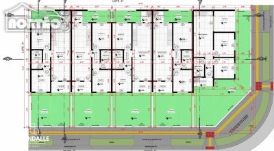 Casa, 3 quartos, 55 m² - Foto 2