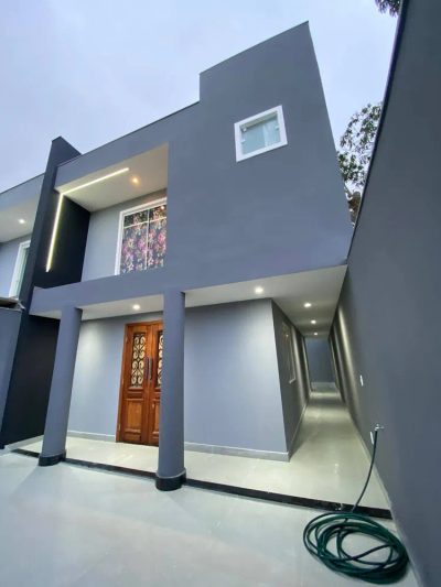 Casa, 3 quartos - Foto 1