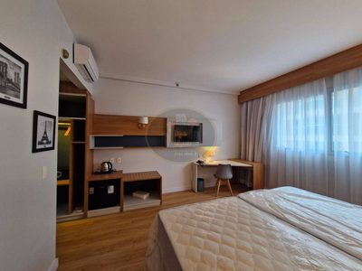 Apartamento, 1 quarto, 27 m² - Foto 3