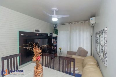 Apartamento, 2 quartos, 77 m² - Foto 2