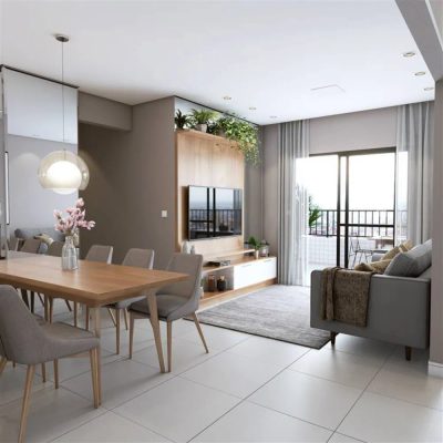 Apartamento, 2 quartos, 82 m² - Foto 4