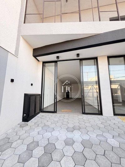 Loja-Salão, 89 m² - Foto 1