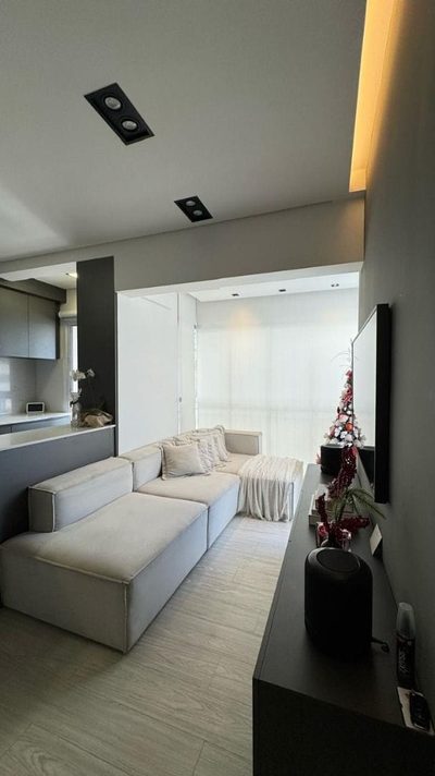 Apartamento, 1 quarto, 53 m² - Foto 3