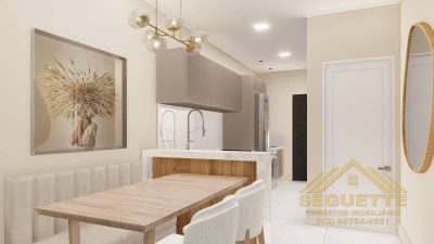 Apartamento, 2 quartos, 4050 m² - Foto 5