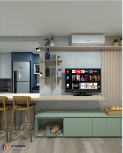Apartamento, 2 quartos, 94 m² - Foto 1