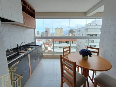 Apartamento, 2 quartos, 82 m² - Foto 1