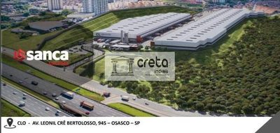 Depósito-Galpão, 1735 m² - Foto 1