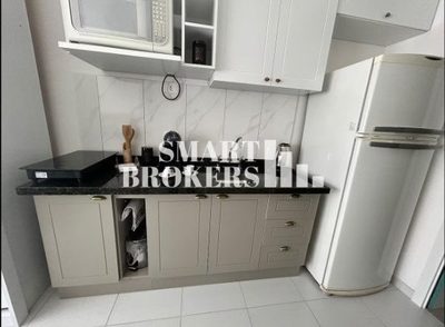 Apartamento, 1 quarto, 21 m² - Foto 5