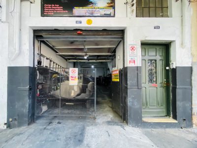 Depósito-Galpão, 106 m² - Foto 1