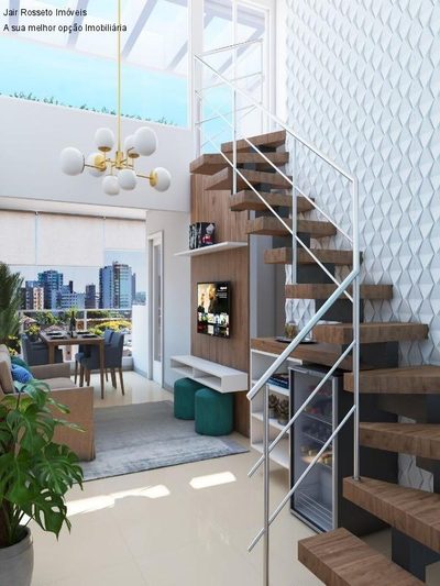 Apartamento, 2 quartos, 61 m² - Foto 3
