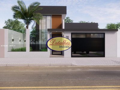 Casa, 3 quartos, 120 m² - Foto 3