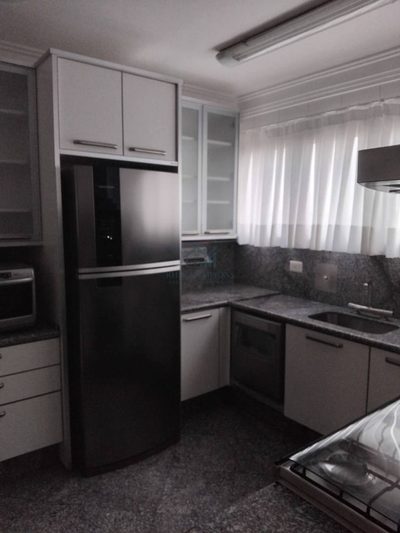 Apartamento, 3 quartos, 211 m² - Foto 1