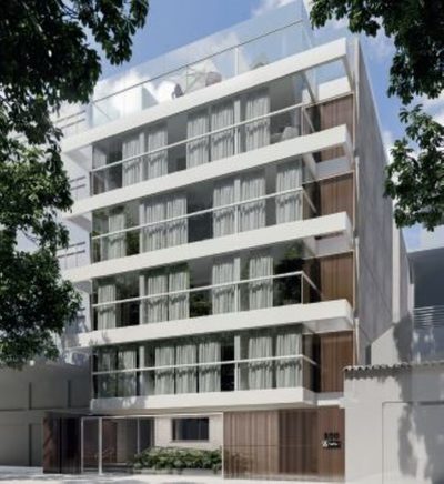 Cobertura, 1 quarto, 91 m² - Foto 1
