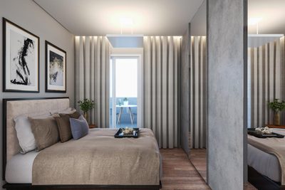 Cobertura, 2 quartos, 89 m² - Foto 4