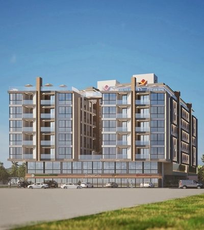 Apartamento, 2 quartos, 64 m² - Foto 1