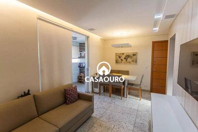 Apartamento, 3 quartos, 72 m² - Foto 1